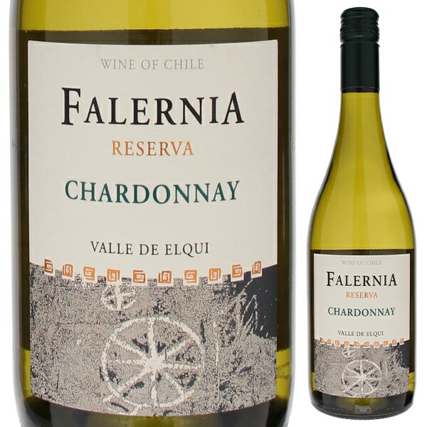 【6本〜送料無料】ビーニャ ファレルニア シャルドネ レゼルバ 2023 白ワイン シャルドネ チリ 750ml