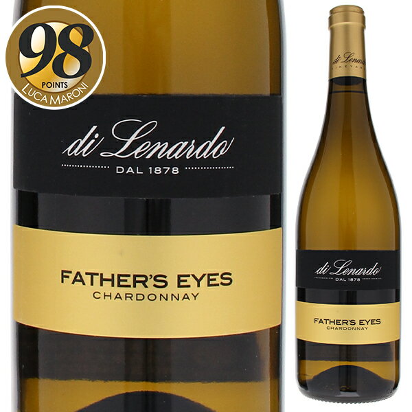 Father's Eyes Azienda Agricola Di Lenardoディ レナルド （詳細はこちら）オーク樽で発酵、オーク樽（アメリカ産バリック新樽100％）で3ヶ月熟成。ヴァニラの香りが豊か。パイナップルやナッツ、蜂蜜に、線香のようなニュアンスも感じられる。濃密な味わいでとろとろとした質感。酸もしっかりとあり、飲み応えのある白。750mlシャルドネイタリア・フリウリ ヴェネツィア ジュリアヴェネツィア ジュリアIGT白他モールと在庫を共有しているため、在庫更新のタイミングにより、在庫切れの場合やむをえずキャンセルさせていただく場合もございますのでご了承ください。株式会社　モトックス光輝く純粋な果実のよう！『ルカマローニ』98点ディレナルドが造る限定樽熟シャルドネ「ファーザーズアイズ」ファーザーズ アイズ ディ レナルドFather's Eyes Azienda Agricola Di Lenardo商品情報ディレナルドが造る限定樽熟シャルドネ「ファーザーズアイズ」シャルドネ モノヴィティーニョで大人気のディ レナルドが造る樽醗酵、樽熟成の限定上級シャルドネ「ファーザーズアイズ」。2016、2017、2018、2019、2020ヴィンテージと5年連続で『ルカマローニ』で97点！そして2021、2022年は2年連続98点を獲得しています！オーク樽で醗酵、熟成を行う上級キュヴェ深い果実感に樽熟成の上品な風味が寄り添う限定人気ワイン、「父の眼差し」という名を持つ「ファーザーズアイズ」。ファーストヴィンテージは2005年で、アルプスから吹く風とアドリア海から吹くミネラルを含んだ風がぶつかり合うオンタニャーノエリアで造られます。オーク樽醗酵後、マロラクティック醗酵を行い、225リットルのオーク樽で約7ヶ月間熟成後リリースされます。濃密で円やかな果実感と洗練されたしなやかさ完熟したリンゴやパイナップルの豊かな果実香にバニラやヘーゼルナッツ、スモーキーさの奥に蜜のニュアンスが感じられる芳醇な香り。飲むと濃密で円やかな果実感があり、口中に確りとした旨みや風味が感じられます。美しい酸とミネラルがボディを支えているので、過度な重々しさは無く厚みがありながらも洗練されたしなやかさを感じます。食事とも相性が良く、ディ レナルドでは仔牛のグリルマッシュルーム風味、ローストチキン、エビやホタテの魚介類グリル、スモークチーズと合わせるようです。天ぷらやしゃぶしゃぶのゴマダレとも相性が良いワインです。この価格帯では非常に質が高く、洗練された樽熟成シャルドネ7〜8年の熟成にも耐えるポテンシャルも感じられます。冷やした状態から、グラスの中で温度を少しずつ上げていくと、より深い香りや味わいが楽しめます。世界中で人気のファーザーズアイズ。この価格帯では非常に質が高く、洗練された樽熟成シャルドネです。是非お試し下さい。【受賞歴】ルカマローニで98点（2021,2022）、97点（2016-2020）生産者情報ディ レナルド Azienda Agricola Di Lenardo決して量を求めない高品質少量生産の「ディレナルド」オンタニャーノ（Ontagnano）にあるブドウ園で、高品質のフリウリ グラーヴェ D.O.C.を造ることで定評のある「ディ・レナルド」。ワイン造りは伝統的手法の良い部分と最新のテクノロジーをうまく融合させた形で、手間暇を惜しまず、決して量を求めない高品質・少量生産を貫いています。ワイン造りの大改革を行い飛躍的に向上した品質レナルド家の歴史は1800年初頭にまでさかのぼることができます。常にオンタニャーノのワイン造りと共に歩んできましたが、10年程前にワイン造りにおいて大改革を行いました。それはまず、レナルド家の畑に最も合ったブドウ品種を研究し、それを厳選して栽培することでした。そして更にそのブドウ自体の凝縮度を高めるために、1ヘクタール当たりのブドウの収量を厳格に調整しました。また、洗練された新しいテクノロジーを積極的に取り入れることにも努力をし、その結果、近年ワインの個性・品質を飛躍的に向上させることに成功しています。伝統と新しいテクノロジーが共存するワイナリーオーナーであるマッシモ氏の性格、“非常に生真面目で計画的、何時も清潔で整理されている”がそのまま出ているワイナリー。ワインにも彼の性格がそのまま現れており、伝統に固執せず、常に新しいテクノロジーをいち早く取り入れる時代感覚を持っています。また、インターナショナルマーケットを見据えたワイン造りを行い、特にニューヨークなどの最先端市場においても、その人気は急上昇中です。『ガンベロロッソ』2017で最高賞トレビッキエリを獲得！「ディ レナルド」が造る「シャルドネ モノヴィティーニョ 2015」が『ガンベロロッソ』2017で最高賞トレビッキエリを獲得しました！ヴィラルシッツ、イエルマン、グラヴネルの偉大な生産者と並び僅かトレビッキエリ26銘柄に選ばれています。低価格でも素晴らしい品質のワインを産み出す「ディ レナルド」の実力が改めて証明されています。●ディ レナルドの突撃インタビュー(2018年10月9日)　イタリア最高峰評価でありながら驚くほどのお値打ち価格！目覚ましい進化を遂げる極上フリウリ「ディレナルド」突撃インタビューはこちら＞＞