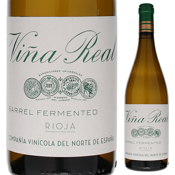 Rioja Vina Real Blanco Fermentado en Barrica C.v.n.e.クネ （詳細はこちら）しっかりとしたきれいな酸が、果実味に溢れる余韻を長くし、飽きることなく飲み続けてしまう味わいです。750mlビウラマカベオスペイン・リオハ・リオハ アラベサリオハDOCa白他モールと在庫を共有しているため、在庫更新のタイミングにより、在庫切れの場合やむをえずキャンセルさせていただく場合もございますのでご了承ください。三国ワイン株式会社