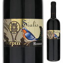 【6本～送料無料】フランコ テルピン シアリス ロッソ 2015 赤ワイン イタリア 750ml