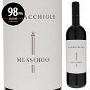 【送料無料】レ マッキオーレ メッソリオ 2018 赤ワイン メルロー イタリア 750ml