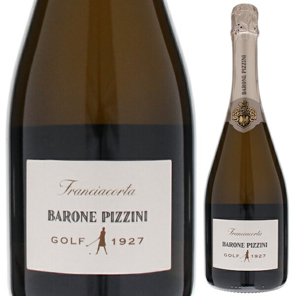 Franciacorta Golf Barone Pizziniバローネ ピッツィーニ （詳細はこちら）バローネ ピッツィーニはロンバルディア州で1870年からの長い歴史をもつフランチャコルタの生産者です。1991年からは有機栽培に力を注ぎ、環境に配慮したブドウ本来の個性を味わうワイン造りを行っています。1927年、イタリア全土でまだゴルフ場が珍しかった時代に、エドアルドピッツィーニ男爵はプライベートのゴルフ場を設立しました。彼の革新的な精神は現代にも受け継がれ、バローネピッツィーニはイタリアで最初のオーガニックフランチャコルタを産み出しました。当時の様子を記録したフィルムに残るエレガントな女性の姿をモチーフにしたラベルがデザインされています。ビロードのような味わいで女性的な魅力を持つフランチャコルタです。750mlシャルドネ、ピノ ネロイタリア・ロンバルディアフランチャコルタDOCG発泡白他モールと在庫を共有しているため、在庫更新のタイミングにより、在庫切れの場合やむをえずキャンセルさせていただく場合もございますのでご了承ください。株式会社アルカンイタリアにおけるゴルフ場設立の先駆けエドアルド氏90周年記念キュヴェ「ゴルフ1927」フェミニンでデリケートな味わいのフランチャコルタフランチャコルタ ゴルフ バローネ ピッツィーニFranciacorta Golf Barone Pizzini商品情報イタリアにおけるゴルフ場設立の先駆けエドアルド氏90周年記念キュヴェ「ゴルフ1927」1927年、イタリア全土でまだゴルフ場が珍しかった時代に、エドアルドピッツィーニ男爵はプライベートのゴルフ場を設立しました。彼の革新的で文化的な精神は現代にも受け継がれ、バローネピッツィーニはイタリアで最初のオーガニックフランチャコルタを産み出しました。エドアルドピッツィーニ男爵へのオマージュから産まれた「ゴルフ」には当時の様子を記録したフィルムに残るエレガントな女性の姿をモチーフにしたラベルがデザインされています。ビロードのような味わいで女性的な魅力を持つフランチャコルタです。自然でクリーンさがあり、心地よいフレッシュ感2017年11月バローネピッツィーニ社オーナー、シルヴァーノ ブレッシャニーニ氏にお話を聞きました。「2017年に発売した新しいフランチャコルタ「ゴルフ」です。ワイン造りを行いながらもプライベートゴルフ場も建設し、ロンバルディアに新たな文化を広めた、先代エドアルドピッツィーニ男爵の革新的な精神から90周年を記念して造られたキュヴェです。現在はプライベートではなく、一般開放されているゴルフ場となっています。シャルドネ90％、ピノネロ10%のブレンドで、昔からのバローネピッツィーニのファンの方はキュヴェ「アニマンテ」が好まれる傾向にあり、新たにバローネピッツィーニを知って下さる方には「ゴルフ1927」が評判が良いように思います」と話してくれました。生産者情報バローネ ピッツィーニ Barone Pizzini1870年からロンバルディア州で歴史を持つ「バローネ ピッツィーニ」バローネ ピッツィーニはロンバルディア州で1870年からロンバルディア州で歴史を持つワインメーカーです。農園を運営していたジュリオ ピッツィーニ男爵がフランチャコルタを造り始めたのは1971年の事でそれ以来、フランチャコルタのワイン生産発展に重要な役割を果たしてきました。ジュリオ ピッツィーニ男爵の高齢により、1992年ワイナリーを売却後、地元出身の3人の共同経営者が引きつぎ、シルヴァーノブレッシャニーニ氏が取締役兼オーナーに就任しました。土地への愛情とチャレンジ精神を持ち、就任後1994年に初めて収穫を行いました。その4年後、1998年に有機栽培を始めました。2001年に全ての畑において有機認証を取得しました。「土壌を豊かにする」為の有機栽培バローネ ピッツィーニがブドウ栽培において有機栽培を採用している目的は「土壌を豊かにする」ことにあります。有機栽培では、天然のもののみを使用し畑での作業は出来る限りシンプルに行います。それにより、自然なブドウの生育サイクルが産まれてくるのです。私たちの畑の総面積は55ヘクタール、フランチャコルタエリアでも北側、イゼオ湖のすぐ近くに位置しています。それ以外に所有する北東部地区の畑も合わせて、プローヴィア ディーゼオ、パッシラーノ、コルテフランカ、パッシラーノ4つの畑と、買ったばかりのカプリオーロ畑、計5つの畑を所有しています。シルヴァーノ氏はミシュラン2つ星リストランテで活躍した元スターシェフバローネピッツィーニのオーナー、シルヴァーノ ブレッシャニーニ氏はワイナリーを購入する1年前の1991年までミラノのあるイタリアのミシュラン2つ星レストラン「アンティカ オステリア デル ポンテ」でシェフ兼ソムリエとして活躍、その後2つ星レストランでシェフ、イタリアのみならずアメリカのレストランでも働きました。料理人が「素材」に徹底的に拘り抜くように、シルヴァーノ氏は「有機栽培のブドウ」に拘り抜き、純度が高く味わい豊かな美しいスタイルのフランチャコルタ造りを行っています。2006年にカンティーナをリニューアル。環境に配慮しエネルギーを使わないような造りに転換カンティーナは2006年にリニューアル。有機栽培を進める流れでカンティーナも「サステナブル」いわゆる環境に配慮しエネルギーを使わないような造りに転換。自然を尊重した造り、ブドウに負荷を与えない造りになっています。「カンティーナは私達の哲学が盛りこまれたシンボル的存在」地下12メートルに貯蔵庫を造り、グラヴィティシステムによって、重力にそったワインの醗酵、醸造を行っています。カンティーナをデザインしたクローディオ ガスパロッティ氏は「目に見えるのは一部分で、残りは地下にあり、そこに根を張っている、という意味でバローネ ピッツィーニのカンティーナはブドウ樹に似ています」と話してくれました。カンティーナはバローネ ピッツィーニの哲学が盛りこまれたシンボル的存在と言えます。フランチャコルタエリアで先駆けて有機栽培を実践。そのノウハウを他生産者ともシェアしていくバローネ ピッツィーニが先駆けて有機栽培に取り組み、良い結果が出たことで他の生産者達も有機栽培に注目し始めました。私たちはその取り組みの内容、技術、管理方法を他の生産者達にすすんでシェアしていきました。それによりフランチャコルタの総面積の約70％が有機栽培に取り組むイタリア国内でも類を見ないDOCGエリアとなりました。二酸化炭素排出削減で「UNI ISO14064-1:2006EA 01-03」認証取得カンティーナにはソーラーパネル設置し、使用する電力を賄う努力をしていますし、それにより二酸化炭素排出削減を行い、UNI ISO14064-1:2006EA 01-03認証取得しました。イタリア国内のワイナリーでは初めての取得です。このような活動は私たちの経験の中で学び、更に良い品質、結果をもたらすように取り組み続けています。バックラベルにワイン情報を掲載透明性を持って私達が行っている活動や情報をウェブサイト等通じてお客様に開示していきたいと思っています。その一つとして、ワインのボトルのバックラベルには関連するあらゆる情報（生産本数、標高、品種、残糖度）を掲載していますし、2008年以降ウェブサイトで、私達の全てのワインにおいて科学的分析を公表しています。化学肥料や除草剤を使わない農法を行っていますが、更にお客様に安心してワインを飲んで頂く為にその分析結果を全て表示しています。●バローネ ピッツィーニの突撃インタビュー(2017年11月16日)　元ミシュラン2つ星シェフが「有機栽培」にこだわりぬいて造るエレガンス溢れるフランチャコルタ「バローネ ピッツィーニ」突撃インタビューはこちら＞＞