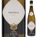 【6本~送料無料】ラヴィス クラシック ノジオラ 2023 白ワイン ノジオラ イタリア 750ml