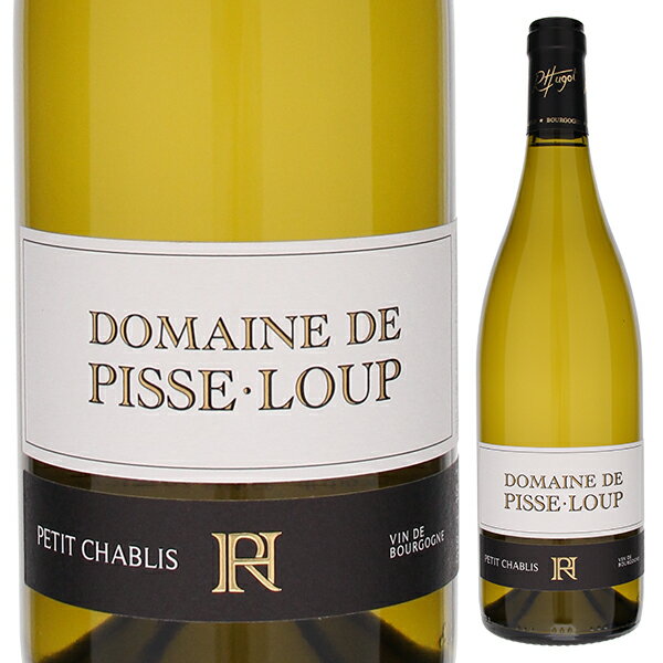 【6本～送料無料】ドメーヌ ド ピス ルー プチシャブリ 2022 白ワイン シャルドネ フランス 750mlのサムネイル