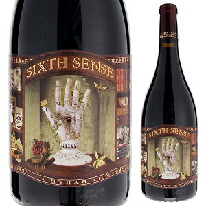 【6本〜送料無料】シックス センス シラー 2021 マイケル デイヴィッド ワイナリー 赤ワイン アメリカ 750ml カリフォルニア