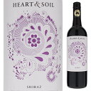 【6本〜送料無料】ハート アンド ソイル シラーズ 2018 赤ワイン シラーズ オーストラリア 750ml スクリューキャップ