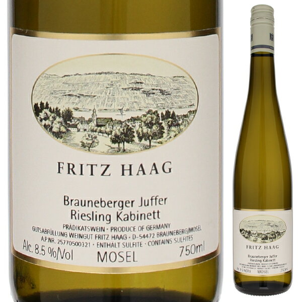 Brauneberger Juffer Kabinett Fritz Haagフリッツ ハーク （詳細はこちら）リースリング750mlリースリングドイツ・モーゼルモーゼル甘口白他モールと在庫を共有しているため、在庫更新のタイミングにより、在庫切れの場合やむをえずキャンセルさせていただく場合もございますのでご了承ください。株式会社稲葉