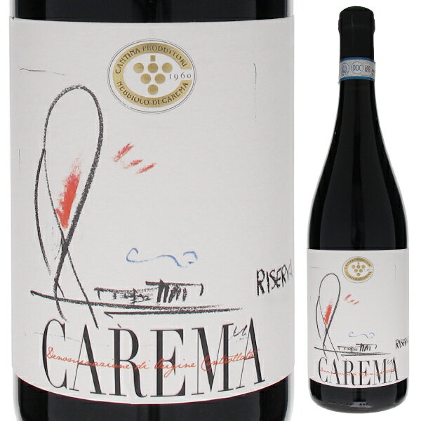 Carema Riserva Produttori Nebbiolo Di Caremaプロデュットリ ネッビオーロ ディ カレーマ （詳細はこちら）強さではなく上品さこそがネッビオーロの魅力なんだと気づかされるワイン。木樽熟成30ケ月後、瓶内熟成12ヶ月以上が義務付けられている(2010年からは36ヶ月の木樽熟成のみ)収穫前に葡萄をチェックし、よい区画の葡萄のみがリゼルヴァに使用される。非常に大きなセメントタンクでゆっくり発酵させることで要素の多いワインに仕上がる。750mlネッビオーロイタリア・ピエモンテカレーマDOC赤自然派●自然派ワインについてこのワインは「できるだけ手を加えずに自然なまま」に造られているため、一般的なワインではあまり見られない色合いや澱、独特の香りや味わい、またボトルによっても違いがある場合があります。ワインの個性としてお楽しみください。●クール便をおすすめします※温度変化に弱いため、気温の高い時期は【クール便】をおすすめいたします。【クール便】をご希望の場合は、注文時の配送方法の欄で、必ず【クール便】に変更してください。他モールと在庫を共有しているため、在庫更新のタイミングにより、在庫切れの場合やむをえずキャンセルさせていただく場合もございますのでご了承ください。テラヴェール株式会社北限のネッビオーロ「カレーマ」他のネッビオーロにはない繊細さと素朴さが魅力！冷涼地ならではの芳醇なブーケと透明感のあるリゼルヴァカレーマ リゼルヴァ プロデュットリ ネッビオーロ ディ カレーマCarema Riserva Produttori Nebbiolo Di Carema商品情報｢バローロ｣や｢バルバレスコ｣でおなじみのイタリアを代表する偉大なブドウ、ネッビオーロ。長期熟成向きの厳格で骨太なワインが多い中で、異彩を放つ存在なのがこの｢カレーマ｣。ヴァッレダオスタとの州境近くに位置し、ネッビオーロが育つ北限といわれる人口わずか700人のカレーマ村で造られる銘酒です。カレーマの特徴はなんといってもその繊細な味わい。バローロに代表されるランゲの威厳ある佇まいとは対照的な、食事とも気軽にあわせやすいどこか素朴な優しさがあります。凝縮感がすごいというわけではありませんが、厳選された区画のブドウを使用して造られるリゼルヴァは4年以上(うち樽熟成30ヶ月以上)の熟成をしているので、タンニンもこなれて滑らか。そして特徴的なのが腐葉土やハーブなどめまぐるしく変わる芳醇なブーケと冷涼地ならではの透明感、そしてアルプス由来のミネラル感。普段ブルゴーニュを飲まれる方にもおすすめです。■冷涼な土地でブドウ栽培を可能にする“トゥピン“と呼ばれる石垣仕立てカレーマは非常に冷涼で、ネッビオーロが育つ北限といわれています。この冷涼な土地で葡萄栽培を可能にしているのが、“トゥピン“と呼ばれる畑の作り方。ネッビオーロの畑では恐らく他には無いであろう石垣で組まれた段々畑で、古い区画は支柱も岩盤を切り取った石製。夜間はアルプスからの冷たい風で一気に冷え込む地域ですが、日中に太陽によって温められた石垣と石柱が、夜間に熱を放射することで葡萄が死滅せずにすむのだそう。機械が入れないため、牛などを使った耕作も不可能。剪定から収穫まで全ての作業は手作業、収獲時は30kgの収獲用のカゴを背負って登り降りしています。『効率が良いとは言えません。しかし、この南向き斜面でこの石垣と石柱があり、この仕立てでないとここでは葡萄は育たない。そしてカレーマの繊細な酒質は他のどの偉大なネッビオーロの産地でも表現しえない訳ですから、我々はこのカレーマという特殊なワインを残していきたいと考えています。』と社長は語ります。人口減に加え、その効率の悪さから荒廃してしまう畑が後を絶たず、後継者問題に直面しているカレーマ。しかしながら、味わいはネッビオーロを愛する人にはたまらない魅力に溢れています。岩盤の上に位置するカレーマの土地は、アルプス由来の石灰からミネラルを吸収して硬水のような独特のミネラルの硬さを持っています。薄い色調、軽やかで芳香に富みながら、鉱物的な引き締まった面も持ち、若いうちから親しみを持てる味わい。近年失われつつあるクラシカルな、一度体験したら止められない旨味が、この薄い色調の中に十二分に隠されています。ネッビオーロの代表産地・ランゲの生産者も「カレーマの畑は特別」と語るテロワールを是非体験してください。後継者問題に直面しているカレーマ、今後一人でも多くの方に味わっていただきたいワインです。生産者情報プロデュットリ ネッビオーロ ディ カレーマ Produttori Nebbiolo Di Carema人口約700人のピエモンテ州北部にあるカレーマ村。小さな田舎村ですが、この村にはトリノ県で始めてDOCを獲得した銘酒“カレーマ”が存在します。カレーマは全ての畑を合わせても12haのみという希少なワイン。「プロデュットリ ネッビオーロ ディ カレーマ」は、カレーマのワイン文化を後世に残すことを目的として1960年に設立された組合で、組合員は社長も含めて全員が他の農業などの仕事と兼業しています。カレーマ村には独特のワイン文化が今でも残されています。冷涼な土地は、ネッビオーロが育つ限界地点と言われ、"トゥピン"という石垣で囲まれた段々畑でブドウは栽培されます。急勾配の斜面にあるため、剪定から収穫まではすべて手作業。過酷な環境ですが、厳しい気候と岩の多い台地は特有のブーケと風味を生みだします。近年こういったネッビオーロは姿を消してきていますが、後世に残したいワインのひとつです。