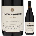 Pinot Noir Seven Springs Eola Amity Hills Evening Land Vineyardsイヴニング ランド ヴィンヤーズ （詳細はこちら）ピノ ノワール750mlピノ ノワールアメリカ・オレゴン・ウィラメット ヴァレーエオラ アミティ ヒルズAVA赤他モールと在庫を共有しているため、在庫更新のタイミングにより、在庫切れの場合やむをえずキャンセルさせていただく場合もございますのでご了承ください。WINE TO STYLE