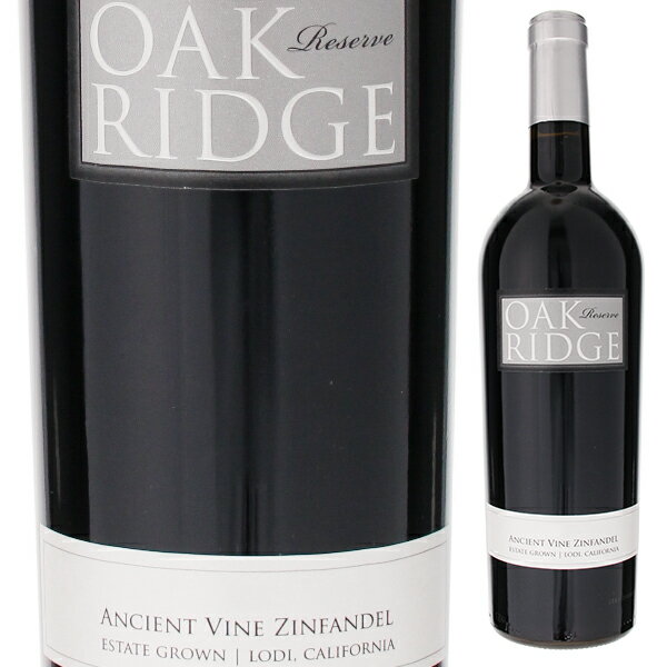 Reserve Ancient Vine Zinfandel Lodi Oak Ridge Wineryオーク リッジ ワイナリー （詳細はこちら）ジンファンデル750mlジンファンデルアメリカ・カリフォルニア赤他モールと在庫を共有しているため、在庫更新のタイミングにより、在庫切れの場合やむをえずキャンセルさせていただく場合もございますのでご了承ください。WINE TO STYLE