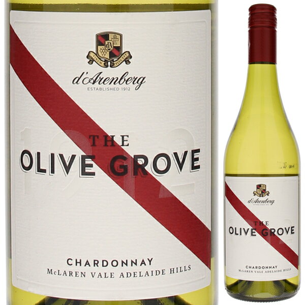 Olive Grove Chardonnay D'arenbergダーレンベルグ （詳細はこちら）ネクタリン、青リンゴのフレッシュな香りにスパイスと柔らかいローストナッツの風味が縁取る。クリーミーで厚みのある口当たりで、ストーンフルーツの風味が広がり、余韻にほのかな塩っぽさが伴う。750mlシャルドネオーストラリア・南オーストラリアマクラーレン ヴェイル&アデレード ヒルズ白他モールと在庫を共有しているため、在庫更新のタイミングにより、在庫切れの場合やむをえずキャンセルさせていただく場合もございますのでご了承ください。ヴィレッジ セラーズ株式会社