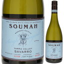 ソウマ ソウマ サヴァロー 2023 白ワイン サヴァニャン オーストラリア 750ml スクリューキャップ