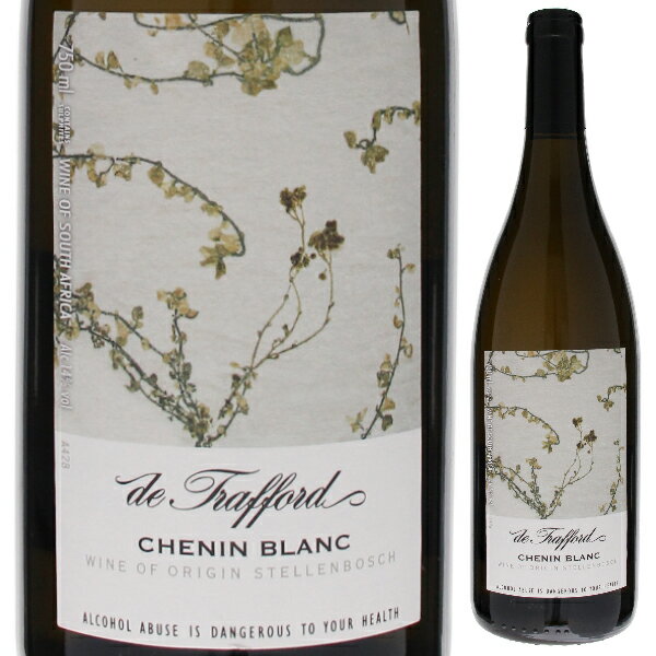 De Trafford Chenin Blanc De Trafford Winesド トラフォード ワインズ （詳細はこちら）建築家のトラフォード氏が南アフリカの優良産地で極めて少量生産・手造りにこだわったワイナリー。果実味とオークのニュアンスが絡み合った複雑な味わい、余韻の長い凝縮感あるワイン。750mlシュナン ブラン 南アフリカ・ステレンボッシュ・コースタル リージョンステレンボッシュWO白他モールと在庫を共有しているため、在庫更新のタイミングにより、在庫切れの場合やむをえずキャンセルさせていただく場合もございますのでご了承ください。株式会社　モトックス