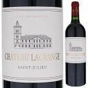 【送料無料】シャトー ラグランジュ 2005 赤ワイン フランス 750ml