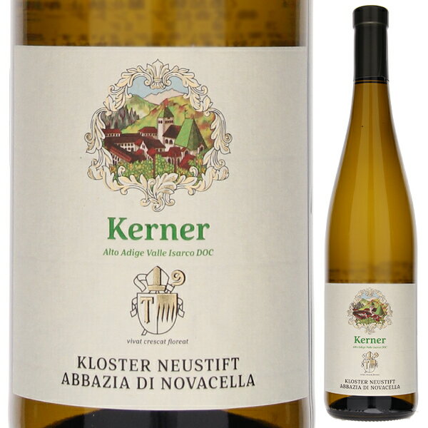 【6本～送料無料】アバツィア ディ ノヴァチェッラ ケルナー 2022 白ワイン ケルナー イタリア 750ml