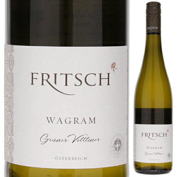 フリッチ グリューナーフェルトリーナー ヴァーグラム クラシック 2022 白ワイン グリューナー　フェルトリーナー オーストリア 750ml スクリューキャップ