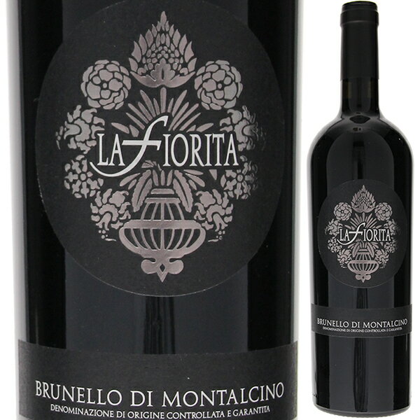 [クール便]【6本～送料無料】ラ フィオリータ ブルネッロ ディ モンタルチーノ 2016 赤ワイン サンジョヴェーゼ イタリア 750ml ブルネロのサムネイル