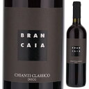 【6本～送料無料】ブランカイア キャンティ クラシコ 2021 赤ワイン サンジョヴェーゼ イタリア 750ml クラッシコ