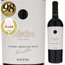 ファルネーゼ ファンティーニ コレクション ヴィ－ノ ロッソ 2022 赤ワイン イタリア 750ml サクラアワード2022 ダイヤモンドトロフィー