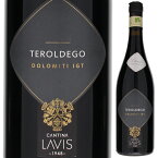 【6本～送料無料】ラヴィス クラシック テロルデゴ 2021 赤ワイン テロルデゴ イタリア 750ml