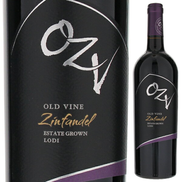 Old Vine Zinfandel Lodi O Z Vオー ジー ヴィー （詳細はこちら）50-80 年の樹齢のジンファンデルを使用。ラズベリーやブラックベリー等のジンファンデルの個性やワイナリーの特徴でもある深みとリッチさを持ち合わせたワインが造られ、凝縮感と生き生きとした果実のフレーヴァーが楽しめます。タンニンは柔らかくしなやかな口当たりです。3000mlジンファンデルアメリカ・カリフォルニアロダイAVA赤他モールと在庫を共有しているため、在庫更新のタイミングにより、在庫切れの場合やむをえずキャンセルさせていただく場合もございますのでご了承ください。WINE TO STYLE