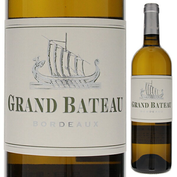 バリエール フレール グラン バトー ボルドー ブラン 2021 白ワイン ソーヴィニョン ブラン フランス 750ml