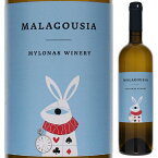 【6本～送料無料】ミロナス ワイナリー マラグジア 2022 白ワイン マラグジア ギリシャ 750ml