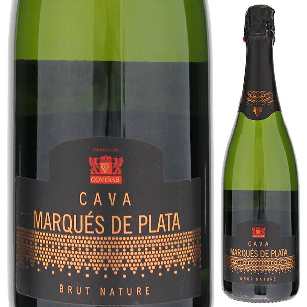 Cava Brut Nature Marques De Plataマルケス デ プラタ （詳細はこちら）バレンシアの内陸部、無名の産地産地ウティエル レケーナで1965年に設立。灌漑をせず伝統的製法で栽培され、収穫量は極めて限定されています。超モダンなワイナリーと巨大セラーは、全て自動で温度&湿度管理され、分析研究室やボトリング工場も全てハイテク。何千年ものワイン造りの伝統を誇る当地のユニークなテロワールを伝えるべく、最新の設備と一流のプロフェッショナルが持ちよるノウハウが結び付き、現代の市場で最も求められている味わいやトレンドを備えた高品質なワインを生み出しています。ワインの質の高さは、権威あるワイン コンクールで最高クラスの評価を得ていることからも証明されています。ワールド・アソシエーション・オブ・ライター&ジャーナリスト・オブ・ワイン&スピリッツ(WAWWJ)の世界ランキングでバレンシアのワインメーカー第3位にまで登りつめました。マカベオ40　%シャレロ30%　パレリャダ30%をブレンドしています。750mlマカベオ　シャレロ　パレリャダスペイン・カタルーニャ・ペネデスカヴァDO発泡白他モールと在庫を共有しているため、在庫更新のタイミングにより、在庫切れの場合やむをえずキャンセルさせていただく場合もございますのでご了承ください。株式会社八田