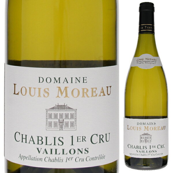 Chablis 1er Cru Vaillons Domaine Louis Moreauドメーヌ ルイ モロー （詳細はこちら）リンゴや洋梨を感じさせる香りが特徴的。リッチで複雑味に富み、充分なミネラル感も感じさせる。750mlシャルドネフランス・ブルゴーニュシャブリ プルミエ クリュ ヴァイヨンAOC白他モールと在庫を共有しているため、在庫更新のタイミングにより、在庫切れの場合やむをえずキャンセルさせていただく場合もございますのでご了承ください。豊通食料