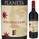 【送料無料】3000ml プラネタ メルロー シート デル ウルモ 2009 赤ワイン メルロー イタリア 同梱不可