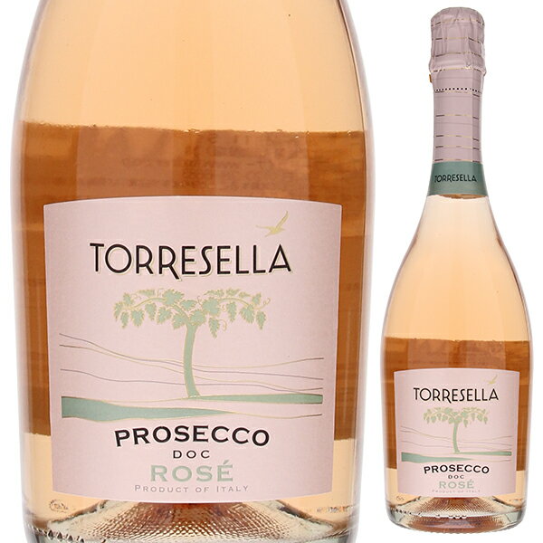 Prosecco Rose Torresellaトッレゼッラ （詳細はこちら）違った特徴を持つグレラ、シャルドネ、マルベックの3種類のブドウ品種をブレンドして造られています。ピンクの色調、微かな花の香りが白いフルーツや赤いベリーの香りと共に現れる。食前酒として。また魚を使った前菜、軽い味わいの料理全般を引き立てる。また中東のスパイシーな料理とも相性が良い。750mlグレラ、シャルドネ、マルベックイタリア・ヴェネトプロセッコDOC発泡ロゼ他モールと在庫を共有しているため、在庫更新のタイミングにより、在庫切れの場合やむをえずキャンセルさせていただく場合もございますのでご了承ください。株式会社フードライナー華やかな赤い果実のアロマ＆凝縮感のあるロゼ スパークリング！主要品種グレラにピノ ネロをブレンドして仕立てた、トッレゼッラ「プロセッコ ロゼ」プロセッコ ロゼ トッレゼッラProsecco Rose Torresella商品情報トッレゼッラ社はヴェネト州東部ポルト グルアーロにて1984年創業しました。高品質ワインの産出する素晴らしいワイナリーです。伝統的に栽培されるブドウの特徴を存分に表現して、自然を敬いながら生産を続けています。このワインはグレラ85％、ピノ ネロ15％で造られたプロセッコ ロゼです。キュヴェは二次発酵の直前にアッサンブラージュグレラとピノ ネロをブレンドして造られています。2つの品種は別々に発酵され、グレラは16℃の温度で7-8日間、ピノ ネロは6-7日間、果皮を剥いで発酵させます。キュヴェは二次発酵の直前にアッサンブラージュされ、ピノ ネロの比率はヴィンテージによって10-15%になることもあります。二次発酵は澱と供に、繊細で持続性のある泡を得るため、また時間の経過とともにより安定した色を得るために、少なくとも60日間続けます。フレッシュな口当たり。魅力的な凝縮感のある味わい上品な淡いピンク色。シトラスや赤い実のアロマを伴う華やかなブーケ。フレッシュな口当たり。魅力的な凝縮感のある味わいが、生き生きした泡によりライトな飲みやすさにつながる。繊細なアロマを伴う心地よいフィニッシュ。食前酒として最適です。野菜や魚のライトでフレッシュな料理と相性抜群イタリアの伝統的な前菜、野菜や魚ベースのお料理（特にエビやサーモン、カブ、トマト等ピンク系の材料）ベースのお料理、ライトでフレッシュな料理と良く合います。また風味豊かでスパイシーなアジア料理とのペアリングも面白いです。生産者情報トッレゼッラ Torresellaトッレゼッラ社は1984年ヴェネト州東部ポルト・グルアーロに創業しました。河川に運ばれ堆積したミネラルを多分に含む粘土質の肥沃な土壌であること、 また毎年天候に大きな変化がなく安定しているのが特徴です。この地域では高品質ワインの産出を実現した素晴らしいメーカーと認められており、 伝統的に栽培されるブドウの特徴を存分に表現したいと日々努力を重ねています。自然を敬い大切にすることを使命とし、 近年最新式の光起電性パネルを使用した太陽エネルギー システムを導入。ワイナリーに必要な全てのエネルギーをまかなっています。トッレゼッラの畑は135ヘクタールにまで拡大し、その面積は今もなお増え続けています。さまざまな品種が栽培されていますが、2つの品種がその大半を占めています。土着品種グレーラから造られるプロセッコのDOCゾーンと、ピノ グリージョのDOC栽培エリアの両方に位置しているのです。イタリアのピノ グリージョ生産の85％（世界の43％）は北東部で行われており、トレゼッラはそのリーダー的存在であることを誇りにしています。この2つのワインの生産に加え、トレセッラはイタリアの伝統的なワイン造りの中で重要な赤ワインと白ワインも手掛けています。これらのワインは、レフォスコ ダル ペドゥンコロ ロッソのような典型的な地元ワインから、19世紀末にヴェネト州からの季節労働者のおかげでこの地域にもたらされた品種、メルロー、カベルネ、シャルドネ、ソーヴィニヨン・ブランなどによるワインまで多岐にわたっています。