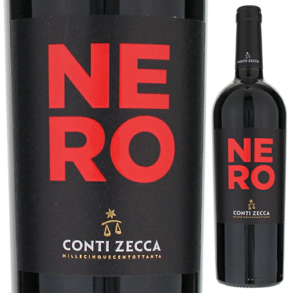 Nero Conti Zeccaコンティ ゼッカ （詳細はこちら）土着品種ネグロアマーロとカベルネソーヴィニョンをブレンドさせたプーリアのパイオニア的存在「ネロ」。完熟した黒果実の香り。カカオ、コーヒーの魅力的なアロマとスパイス香。ネグラマーロの力強い色合いと骨格、カベルネの豊かなアロマと味わいが見事に調和した滑らかな舌触りです。新樽バリックで18ヶ月間熟成後、3000Lの大樽で12ヶ月間熟成という2年半に及ぶ長期の樽熟成。750mlネグロ アマーロ、カベルネ ソーヴィニョンイタリア・プーリア・サレントサレントIGT赤他モールと在庫を共有しているため、在庫更新のタイミングにより、在庫切れの場合やむをえずキャンセルさせていただく場合もございますのでご了承ください。株式会社　モトックスネグロアマーロとカベルネをフランス産バリックで18ヶ月熟成！プーリアで500年の歴史を持つコンティゼッカの濃厚赤ワイン「ネロ」ネロ コンティ ゼッカNero Conti Zecca商品情報500年のワイン造りの歴史を持つプーリア州最大規模の家族経営ワイナリー、コンティ ゼッカがオーク樽熟成で造る赤ワイン「ネロ」。完熟した黒果実、カカオ、コーヒー、スパイスが香るアロマ。ネグロアマーロの力強い色合いと骨格、カベルネ ソーヴィニヨンの豊かな風味が見事に調和しています。サレント地方で栽培されるネグロアマーロ70％とカベルネ ソーヴィニヨン30％を使用。発酵はステンレスタンクで発酵とマロラクティック発酵を行います。熟成はフランス産バリック（新樽比率50％）で18ヶ月、3000リットルの大樽で12ヶ月、瓶内で6ヶ月行います。生産者情報コンティ ゼッカ Conti Zecca500年の歴史を持つ「コンティ ゼッカ」南イタリアならではの土着品種の魅力を最大限に生かし、 コスト パフォーマンスに優れたワインを生み出す歴史と由緒あるワイナリーのコンティゼッカは、ギリシア、トルコ、アラブ、アルバニア等いろいろな人種が入り混ざり独特の文化を生み出したプーリア州に位置します。古代フェニキアの時代からワインが造られてきた歴史のある土地であるここ、プーリア州サレント半島で500年にわたるワインづくりの歴史をもち、古くからフランスやイギリスとの貿易を行ってきた由緒あるワイナリーです。その功績が称えられ1884年に伯爵の称号が与えられました。土着品種ネグロアマーロとプリミティーヴォの魅力を最大限に表現現在のワイナリーは、より高い品質のワインづくりを目指し、アルチビアーデ ゼッカにより1935年に設立されたもの。バルク売りが主流だったプーリア州で、いちはやく量より質に着目し、ボトリングを始めました。現在、所有する4つのエステイト（ドンナマルツィア、カンタルピ、サラチェーノ、サント ステファノ）の畑の土壌を徹底的に分析し、それぞれの土地に最適な葡萄を栽培。自社畑で収穫された葡萄のみを使用し、ネグロアマーロ、プリミティーヴォ、といったプーリアならではの土着品種の魅力を最大限に生かし、機械化のプロセスを理想的に取り入れ、コストパフォーマンスに優れた、高品質のワインづくりを行っています。プーリア州における次世代のリーダー大量消費ワインの生産地から高品質のプレミアムワインを産み出す地域へと着実に変貌を遂げつつあるプーリアにおいて、コンティ ゼッカはまさに次世代のリーダー的存在です。通算10回もトレビッキエリを獲得しているフラッグシップの「ネロ（NERO）」が、そのことを何よりも証明してくれます。●コンティ ゼッカの突撃インタビュー(2018年3月2日)　1580年から続くプーリア最大規模の家族経営ワイナリー！プーリアでいち早く自社詰めを開始、品質重視のワイン造りにこだわる「コンティ ゼッカ」突撃インタビューはこちら＞＞