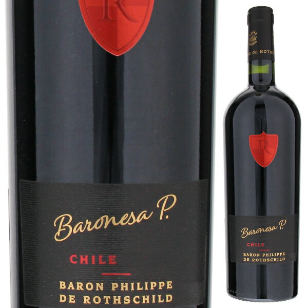 Escudo Rojo Baronesa P Baron Philippe de Rothschild Maipo Chileバロン フィリップ ド ロスチャイルド マイポ チリ （詳細はこちら）メドック格付け第一級、シャトー ムートン ロスチャイルドを手掛ける名門がチリの地で造る、「エスクード ロホ」シリーズ。こちらは創設者フィリピーヌ ド ロスチャイルド男爵夫人へのオマージュとして仕立てられたトップキュヴェ。ボルドー生産者ならではの精巧なブレンド技術を駆使した、複雑な味わいが魅力の1本です。750mlカベルネ ソーヴィニョン、カベルネ フラン、シラー、プティ ヴェルド、カルメネールチリ・セントラル ヴァレー・マイポ ヴァレーマイポ ヴァレーDO赤他モールと在庫を共有しているため、在庫更新のタイミングにより、在庫切れの場合やむをえずキャンセルさせていただく場合もございますのでご了承ください。エノテカ株式会社