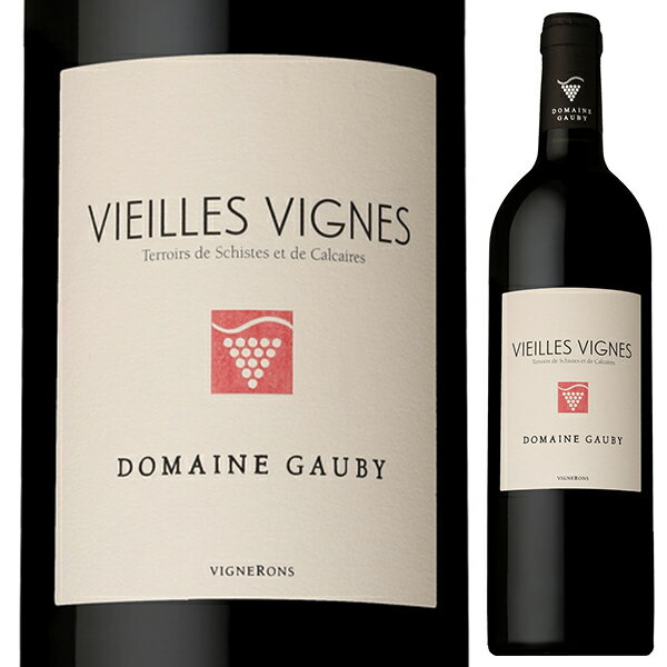 Vieilles Vignes Rouge Domaine Gaubyドメーヌ ゴビー （詳細はこちら）シラー、グルナッシュ、カリニャン、ムールヴェードル750mlシラー、グルナッシュ、カリニャン、ムールヴェードルフランス・ラングドック ルーションコート カタランIGP赤他モールと在庫を共有しているため、在庫更新のタイミングにより、在庫切れの場合やむをえずキャンセルさせていただく場合もございますのでご了承ください。株式会社ファインズ