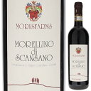 【6本~送料無料】モレッリーノ ディ スカンサーノ 2020 モリスファームズ 赤ワイン イタリア 750ml