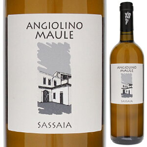 【6本〜送料無料】サッサイア 2023 ラ ビアンカーラ 白ワイン イタリア 750ml 自然派 アンジョリーノ マウレ ガルガーネガ ヴェネト フルーティ