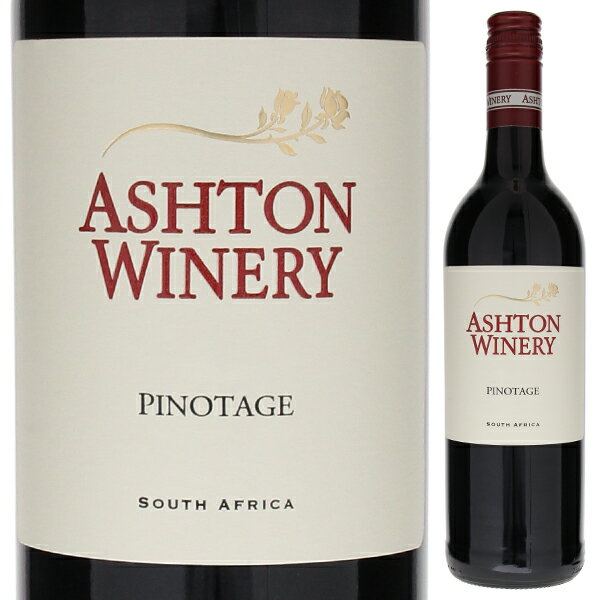 Pinotage Ashton Wineryアシュトン ワイナリー （詳細はこちら）手摘みで収穫。マロラクティック発酵後、6ヶ月間樽で熟成する。ブラックベリーやプラムなどの熟れた果実香とコーヒーやスパイス、トースト香との調和がとれた果実味豊かな辛口。750mlピノタージュ南アフリカ・ロバートソンロバートソンW.O. 赤他モールと在庫を共有しているため、在庫更新のタイミングにより、在庫切れの場合やむをえずキャンセルさせていただく場合もございますのでご了承ください。株式会社スマイル　