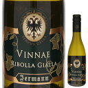 【6本〜送料無料】ハーフボトル イエルマン ヴィナーエ 2020 白ワイン イタリア 375ml