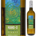 【6本〜送料無料】カンティーナ ベリーニ マンボ ビアンコ トスカーノ 2023 白ワイン イタリア 750ml
