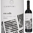 カシーナ イ カルピーニ コッリ トルトネージ バルベーラ 2019 赤ワイン バルべーラ イタリア 750ml