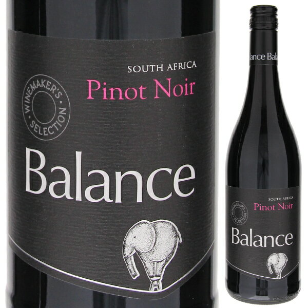 オーバーヘックス バランス ワインメーカーズ セレクション ピノ ノワール 2021 赤ワイン ピノ ノワール 南アフリカ 750ml