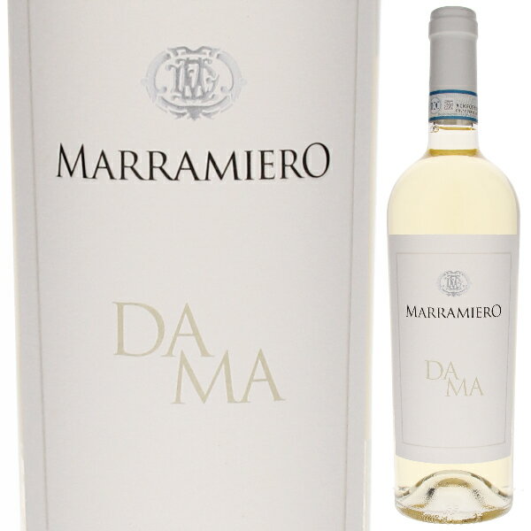 Dama Trebbiano d'Abruzzo Marramieroマラミエーロ （詳細はこちら）マラミエーロのスタンダード・ラインながら非常に高いポテンシャルが感じられ、膨らみがありクリーンな果実味とミネラルや酸との一体感がよく、樽を使った醸造をしていない為スッキリとした飲み口の白ワインです。毎日心地よく飲めるコストパフォーマンスに優れています。750mlトレッビアーノイタリア・アブルッツォトレッビアーノ ダブルッツォDOC白他モールと在庫を共有しているため、在庫更新のタイミングにより、在庫切れの場合やむをえずキャンセルさせていただく場合もございますのでご了承ください。株式会社ヴィントナーズ