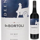 【6本〜送料無料】デ ボルトリ ディーン デュリフ 2022 赤ワイン デュリフ オーストラリア 750ml スクリューキャップ