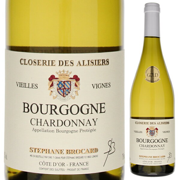 Bourgogne Chardonnay Closerie Des Alisiers Closerie Des Alisiersクロズリー デ アリズィエ （詳細はこちら）シャブリ地区最大のドメーヌを所有する、ジャン・マルク・ブロカール社のブロカール家長男である“ステファン・ブロカール氏”。成功した父のワイナリーを継がず2007年に退社し、ブルゴーニュ地方の最高生産地区と言われるコート・ドール(黄金の丘)にてネゴシアン(ワイン商)を始めました。大手名門ネゴシアンに桶売りで供給していた生産者と組み、良質のワインを驚きの価格にて販売出来る仕組みを作り上げています。その抜群のコストパフォーマンスを是非ご確認ください。最高峰のブルゴーニュワインを産み出すコート・ドール（黄金の丘）地区の上質白ワイン。華やかでコクのある高級シャルドネの風味はとても美味！750mlシャルドネフランス・ブルゴーニュ・ブルゴーニュブルゴーニュAOC白他モールと在庫を共有しているため、在庫更新のタイミングにより、在庫切れの場合やむをえずキャンセルさせていただく場合もございますのでご了承ください。株式会社ローヤルオブジャパン