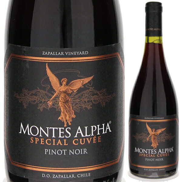 Alpha Special Cuvee Pinot Noir Montes S.A.モンテス （詳細はこちら）アコンカグア地域のカサブランカとザパラヴァレーの間に位置する畑で収穫されたピノノワールを使用。海からともに25キロメートル、7キロメートルと近いため、非常にフレッシュで、ミネラリーで冷涼な気候でできる典型的なピノノワールができています。750mlピノ ノワールチリ・アコンカグアアコンカグア コーストDO赤他モールと在庫を共有しているため、在庫更新のタイミングにより、在庫切れの場合やむをえずキャンセルさせていただく場合もございますのでご了承ください。エノテカ株式会社