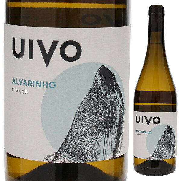 【6本〜送料無料】ウィヴォ アルヴァリーニョ 2023 フォリアス デ バコ 白ワイン アルバリーニョ ポルトガル 750ml 自然派のサムネイル