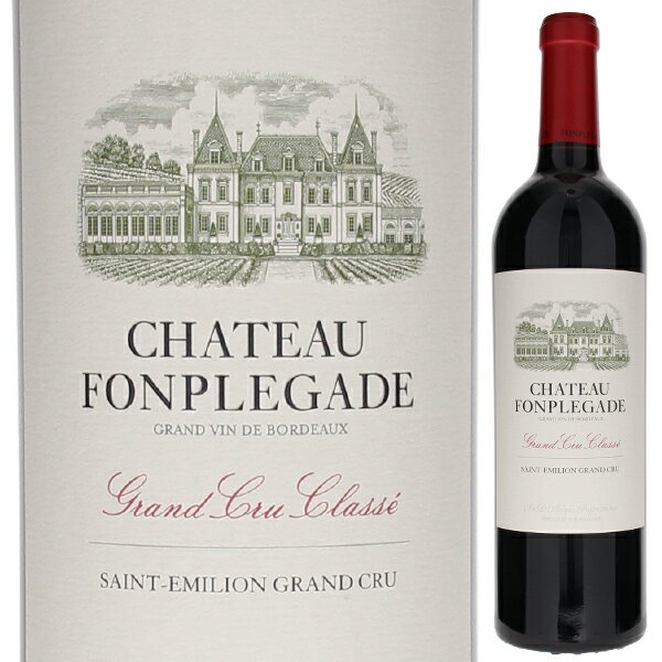 Chateau Fonplegade Chateau Fonplegadeシャトー フォンプレガード （詳細はこちら）シャトー・フォンプレガードはサンテミリオンの丘の南斜面に18haの畑を所有。近くにはオーゾンヌ、ベレール、マグドレーヌなど有名シャトーが軒を連ねる好立地に位置しています。この地はローマ時代にはすでに特別な場所として知られ、サンテミリオンでもっとも古い畑のひとつと言われています。1874年から2004年まで、3度にわたり地元の名家の所有となり、2004年からはアメリカ人実業家のデニスとステファン・アダムス夫妻により運営されています。シャトー裏側の非常に強い石灰質土壌から、特有のミネラリーなスタイルの味わいが生まれます。2013年にエコセールの認証取得しています。 濃厚な紫色。凝縮感があり、フルボディではっきりとした存在感を持つワイン。余韻も非常に長く、赤や黒の果実の風味に富んだ味わい。 畑：標高400m、サンテミリオンの丘の南斜面（コート地区）に18ha所有。粘土質の層を含むと粘土石灰質土壌。化学物質は使用しない。 栽培・収穫：平均樹齢30年。収量32hl/ha。植密度2/3は6000本/ha。1/3は8600本/ha。年産2500ケース。 醸造・熟成：木製タンクにて発酵前に5日間の浸漬を行い、28℃で35 40日間の浸漬・発酵。新樽100％で18-24ヶ月熟成。 750mlメルロー、カベルネ フラン、カベルネ ソーヴィニョンフランス・ボルドー・サン テミリオンサン テミリオンAOC赤他モールと在庫を共有しているため、在庫更新のタイミングにより、在庫切れの場合やむをえずキャンセルさせていただく場合もございますのでご了承ください。株式会社ラックコーポレーション