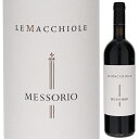 【送料無料】レ マッキオーレ メッソリオ 2014 赤ワイン メルロー イタリア 750ml