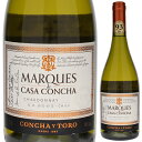 Marques De Casa Concha Limited Edition Chardonnay Concha Y Toroコンチャ イ トロ （詳細はこちら）「マルケス（侯爵）」という名を持つワインで、「伝統」と「高貴」を象徴するワインとして、また、チリの多様性を表現するワインとして、世界で常に高い評価を得ています。その中でも、このリミテッド・エディションは毎ヴィンテージ1800本の限定生産品で、リッチでエレガントな味わいが特長の白ワインです。750mlシャルドネチリ・セントラル ヴァレー・マイポヴァレーDOプエンテ アルトDO白他モールと在庫を共有しているため、在庫更新のタイミングにより、在庫切れの場合やむをえずキャンセルさせていただく場合もございますのでご了承ください。日本リカー株式会社