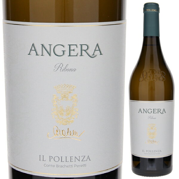 【6本～送料無料】イル ポレンツァ アンジェラ 2021 白ワイン マチェラティーノ イタリア 750ml